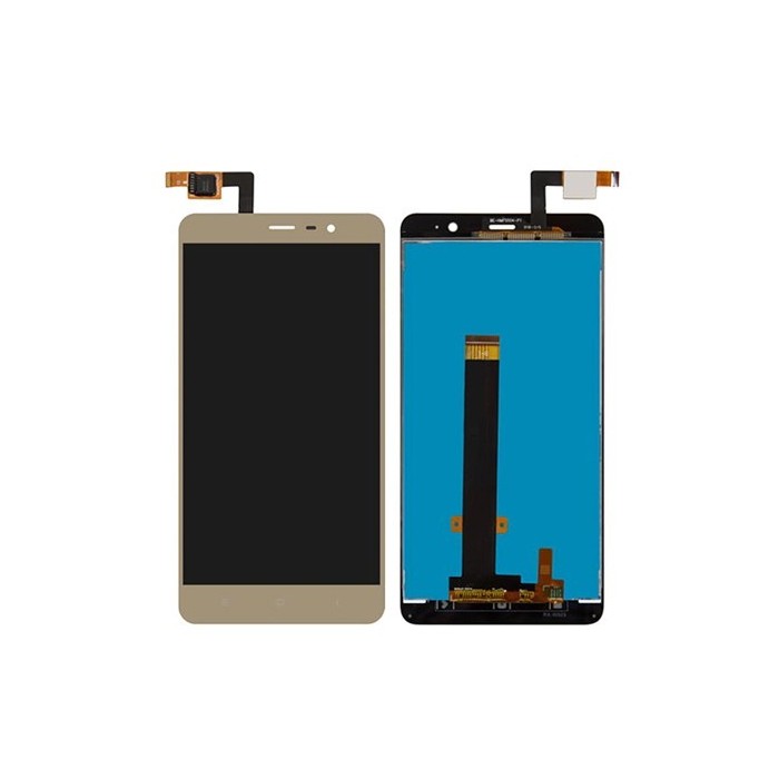 Pantallas (LCD+Táctil) Negra Xiaomi Redmi Note 3