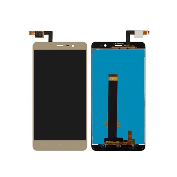 Pantallas (LCD+Táctil) Negra Xiaomi Redmi Note 3