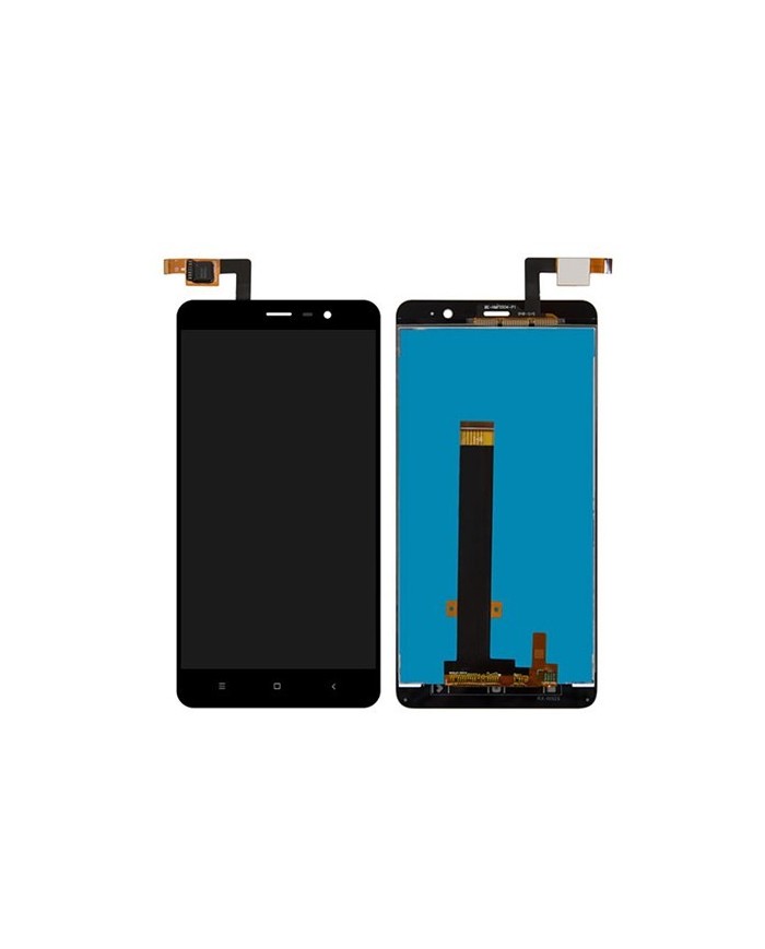 Pantallas (LCD+Táctil) Negra Xiaomi Redmi Note 3