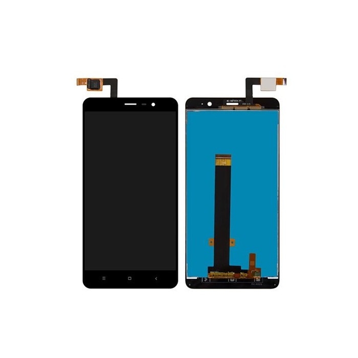 Pantallas (LCD+Táctil) Negra Xiaomi Redmi Note 3