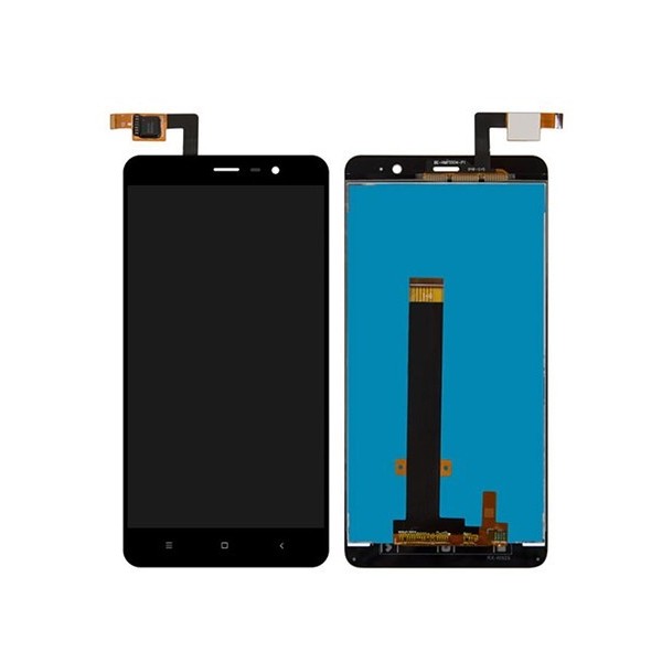 Pantallas (LCD+Táctil) Negra Xiaomi Redmi Note 3