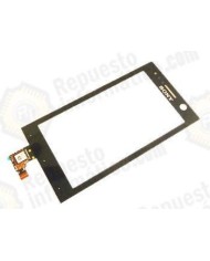 TÃ¡ctil Xperia U st25i (Negra)