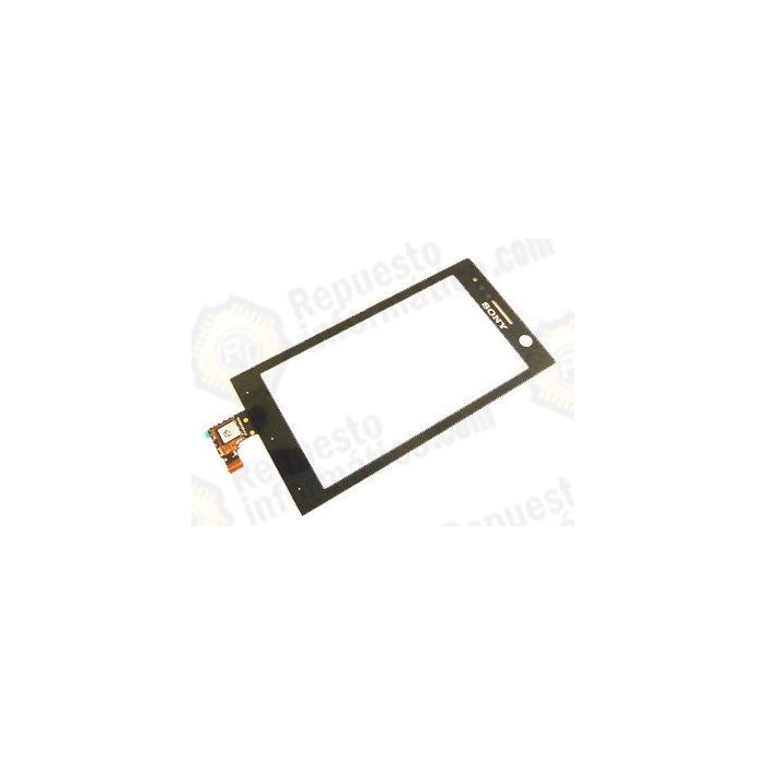 TÃ¡ctil Xperia U st25i (Negra)