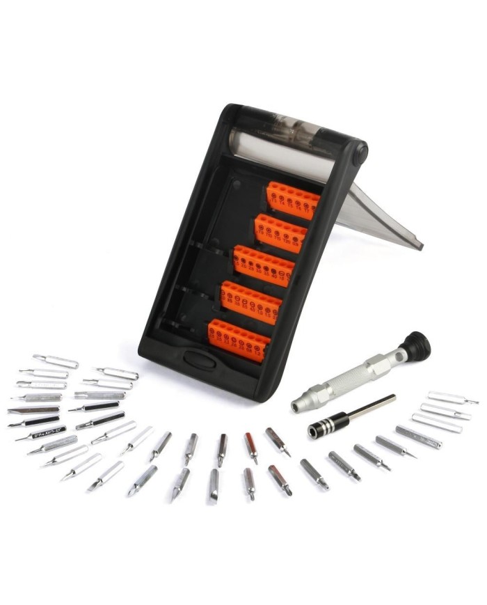 JM-8151 Destornilladores Profesionales de configuración de Hardware