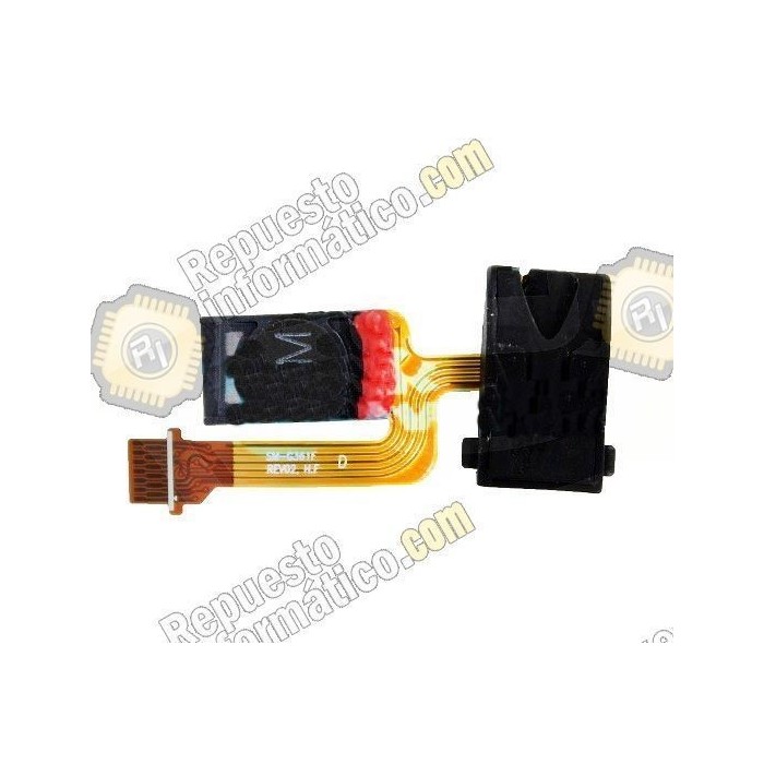 Auricular + Flex Jack Galaxy Core Prime G361