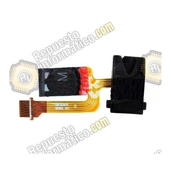 Auricular + Flex Jack Galaxy Core Prime G361