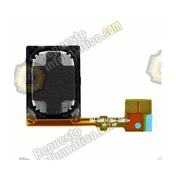 ALTAVOZ + Flex Core Prime G361, J2