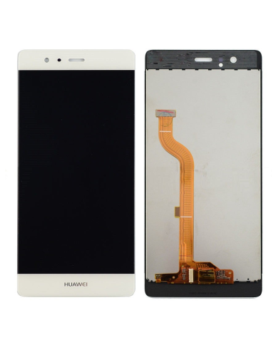 Pantalla (LCD+Táctil) Blanca Huawei Ascend P9