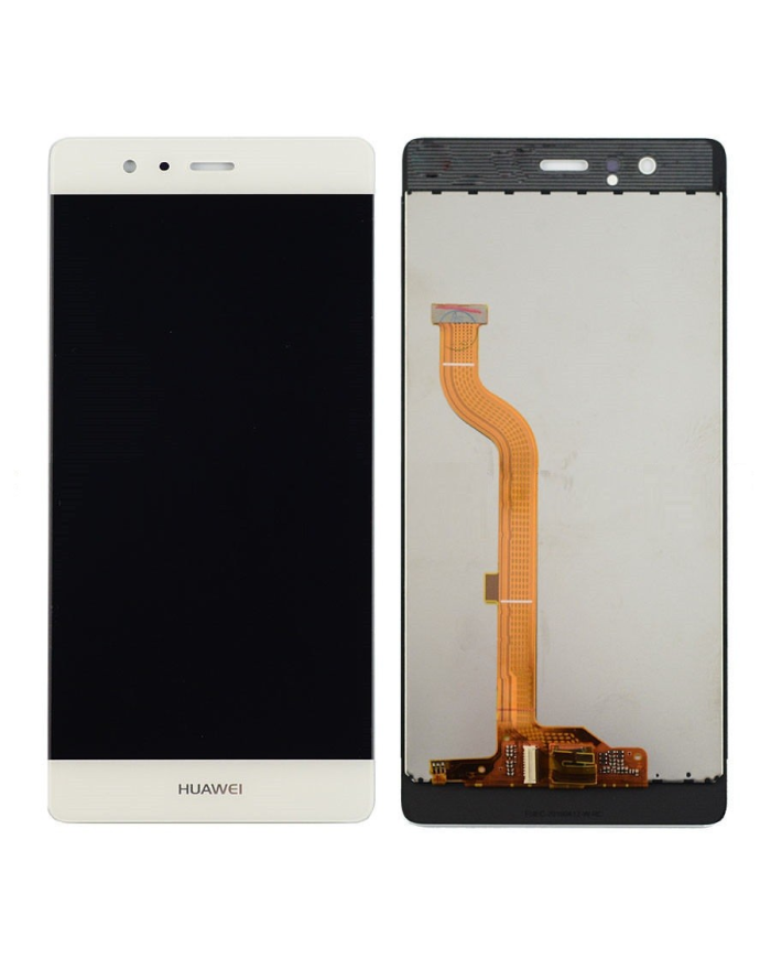 Pantalla (LCD+Táctil) Blanca Huawei Ascend P9