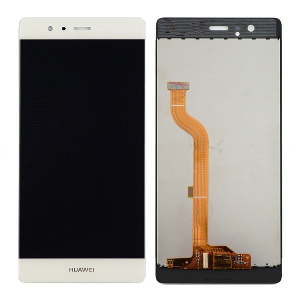 Pantalla (LCD+Táctil) Blanca Huawei Ascend P9