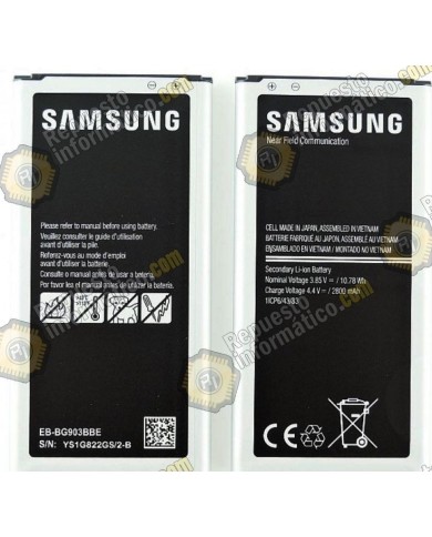 Bateria Galaxy S5 Neo (SM-G903F) - 2800mAh (EB-BG800CBE)