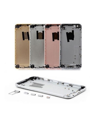 Carcasa Trasera Chasis iPhone 6S Plus