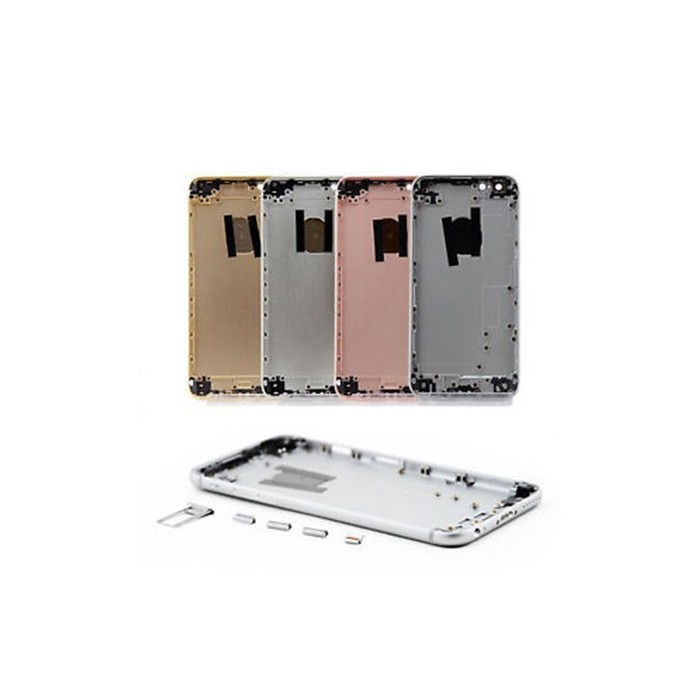 Carcasa Trasera Chasis iPhone 6S Plus