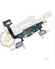 Flex de carga Galaxy Alpha SM-G850F 