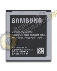 Bateria Galaxy  G360 - G361 (Core prime) (BG360CDC) (SWAP)