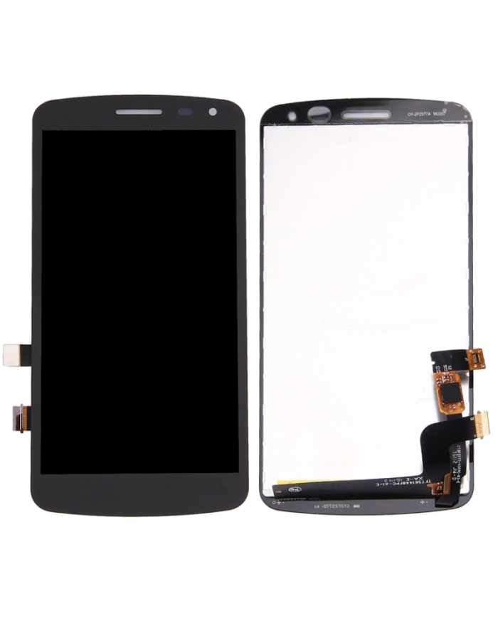 Lcd + Tactil Lg K5 Negro