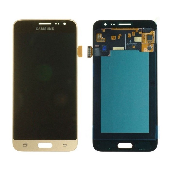 Pantalla (LCD+Táctil) Galaxy J3 SM-J320 (Dorada) Directa de fabrica