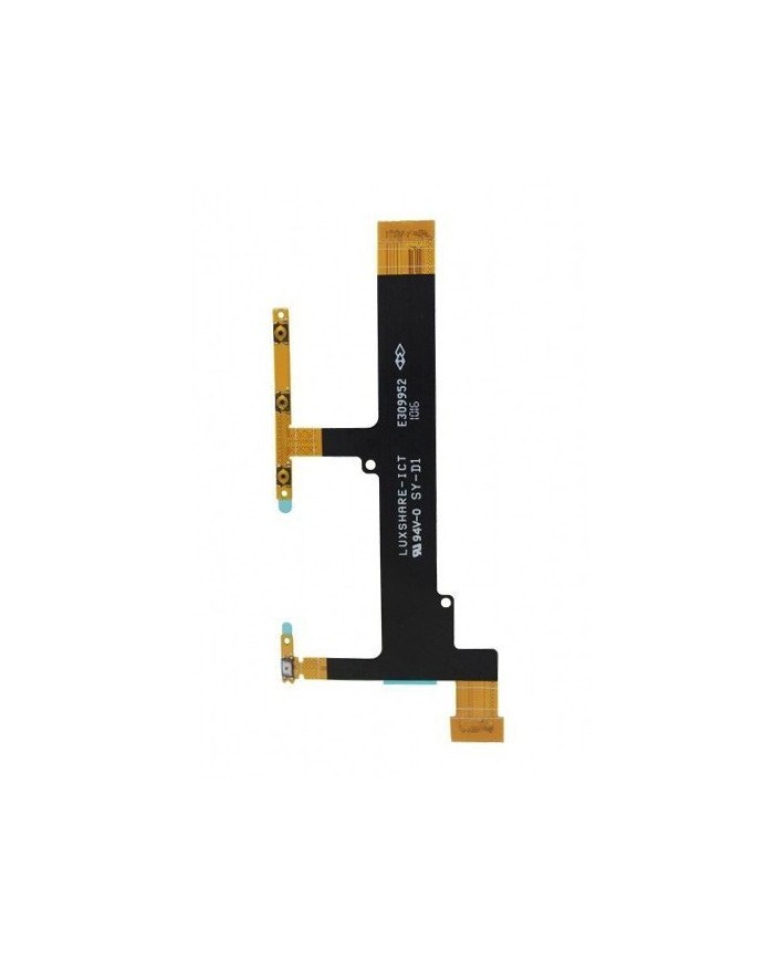 Flex Encendido On/Off y Volumen Xperia XA