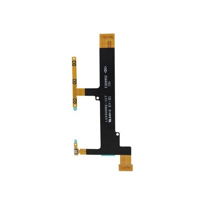 Flex Encendido On/Off y Volumen Xperia XA