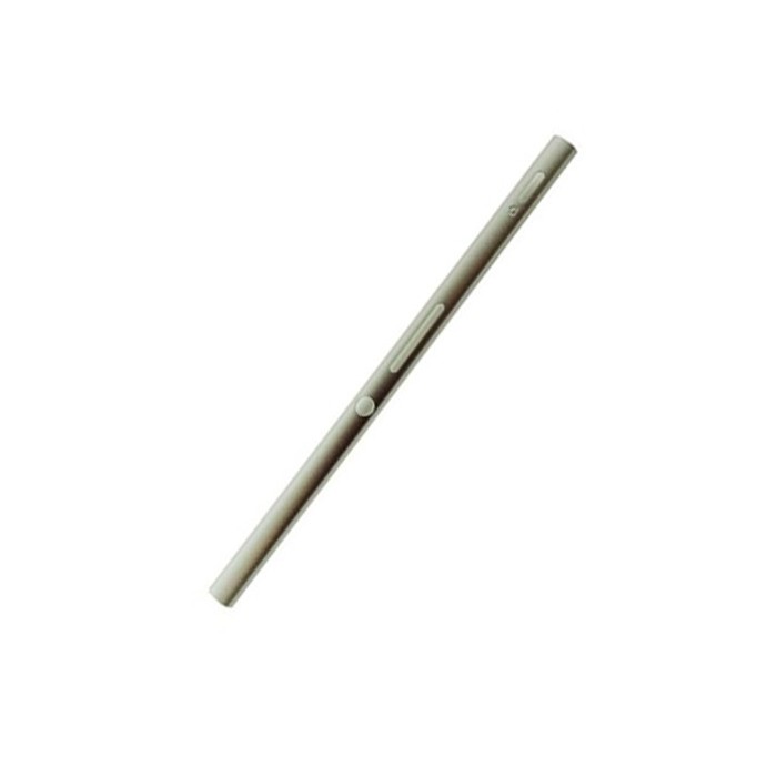 Embellecedor Derecho Xperia XA Plata