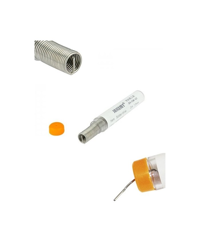 JM-SW01 Estaño para Soldadura