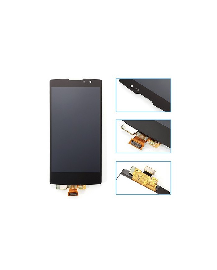 Pantalla (LCD +Táctil) para LG Spirit (Negro)