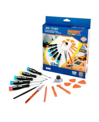 JM-9101 Kit de Herramientas Jakemy