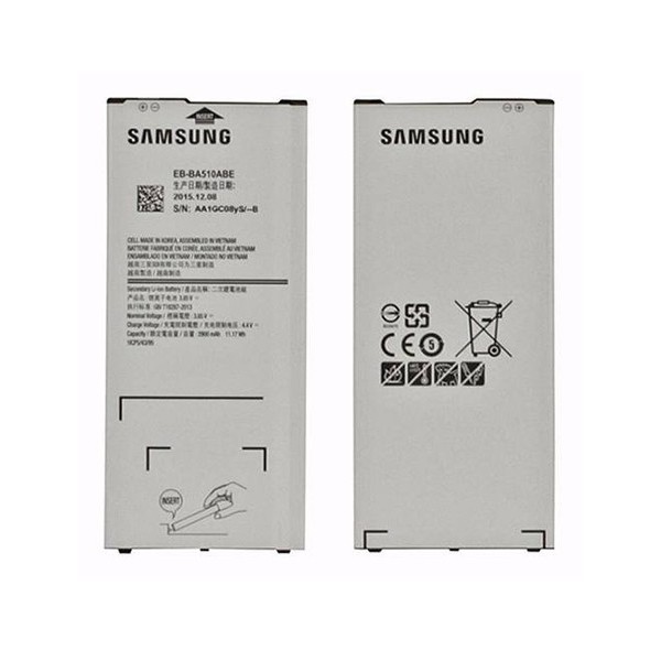 Batería Galaxy A5 (A510F) (2016) (EB-BA510ABE)