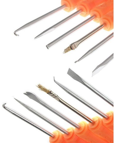 JM-Z01 Juego de Herramientas para Soldadura