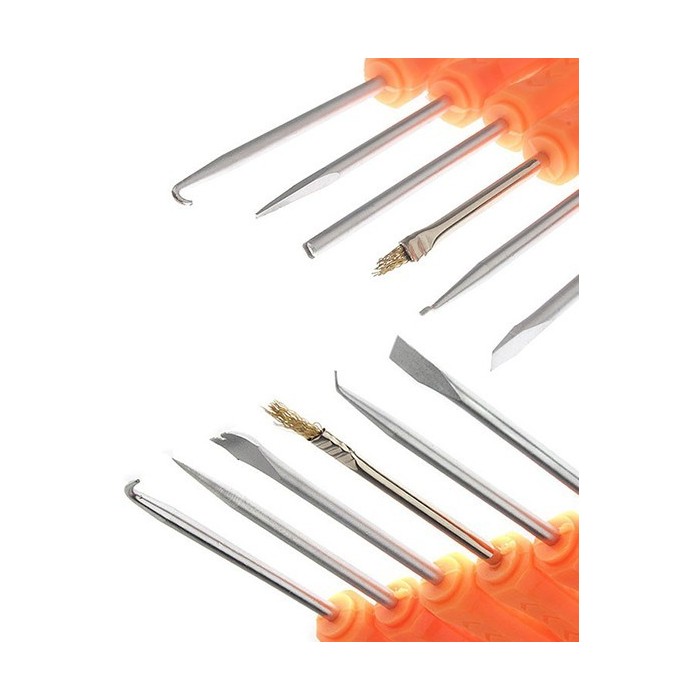 JM-Z01 Juego de Herramientas para Soldadura