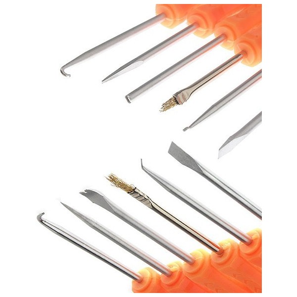 JM-Z01 Juego de Herramientas para Soldadura