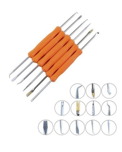 JM-Z01 Juego de Herramientas para Soldadura