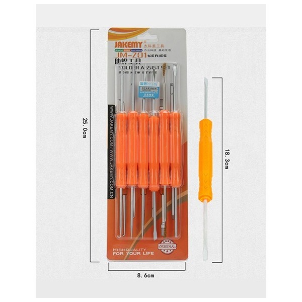 JM-Z01 Juego de Herramientas para Soldadura