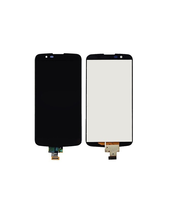 Pantalla (LCD+ Táctil) LG K10, K420 Negra