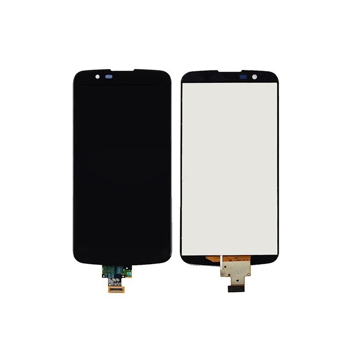 Pantalla (LCD+ Táctil) LG K10, K420 Negra
