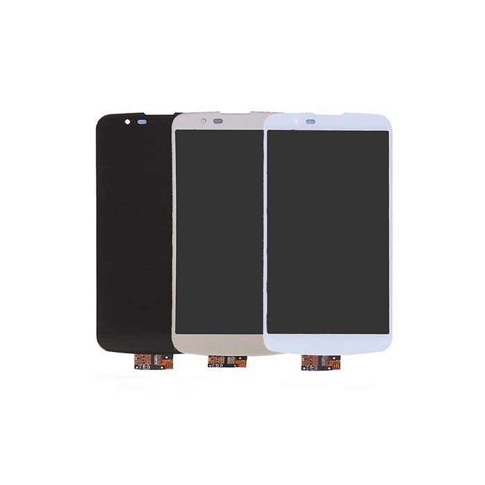 Pantalla (LCD+ Táctil) LG K10, K420