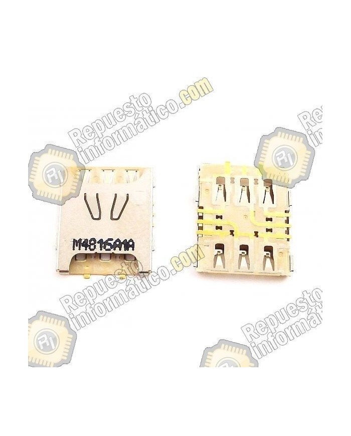 Lector Tarjeta SD Galaxy Alpha SM-G850F