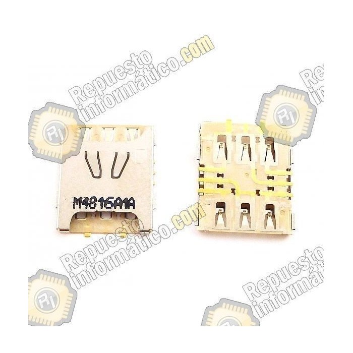 Lector Tarjeta SD Galaxy Alpha SM-G850F