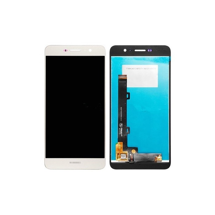 Pantalla (Lcd+Táctil) Huawei Y6 Pro Dorada