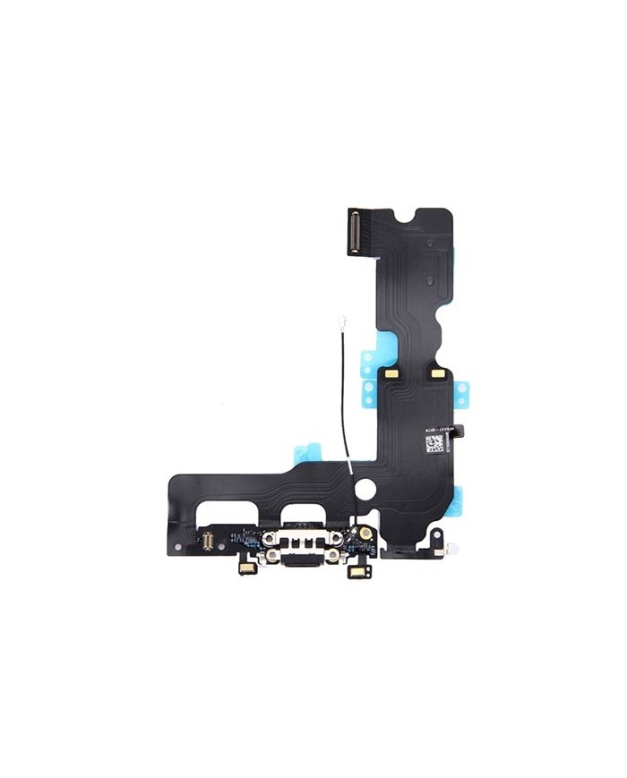 Flex de Carga iPhone 7 Plus Negro