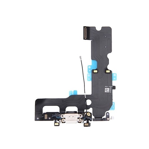 Flex de Carga iPhone 7 Plus Blanco