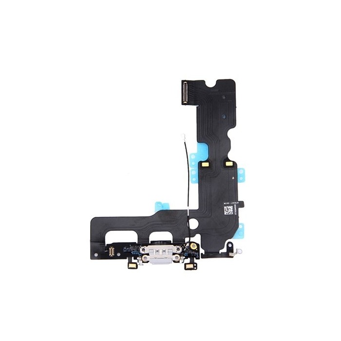 Flex de Carga iPhone 7 Plus Gris