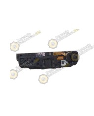 Modulo inferior soporte boton home-vibrador G355 (Galaxy core2) (desmontaje)