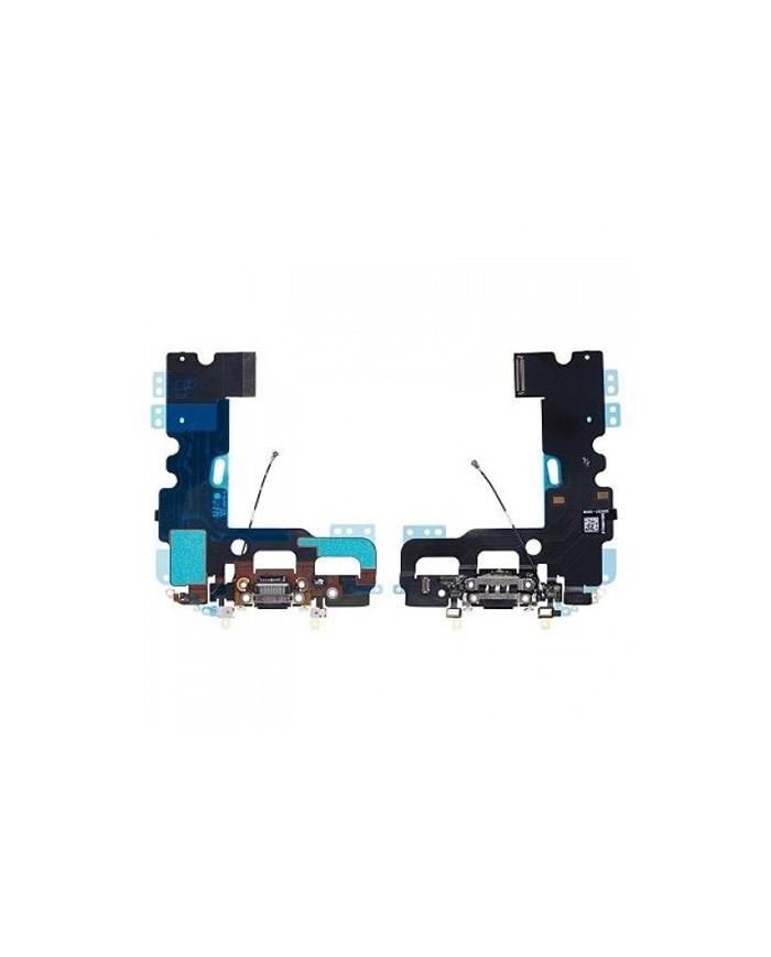 Flex de Carga para iPhone 7 Negro