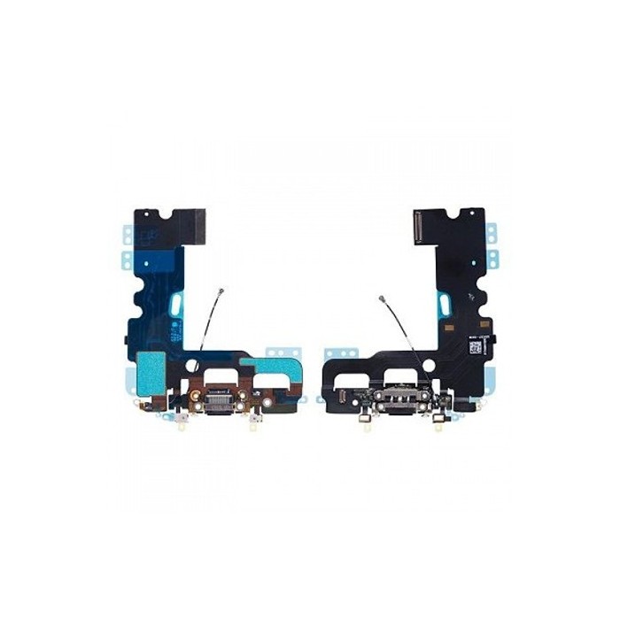 Flex de Carga para iPhone 7 Negro