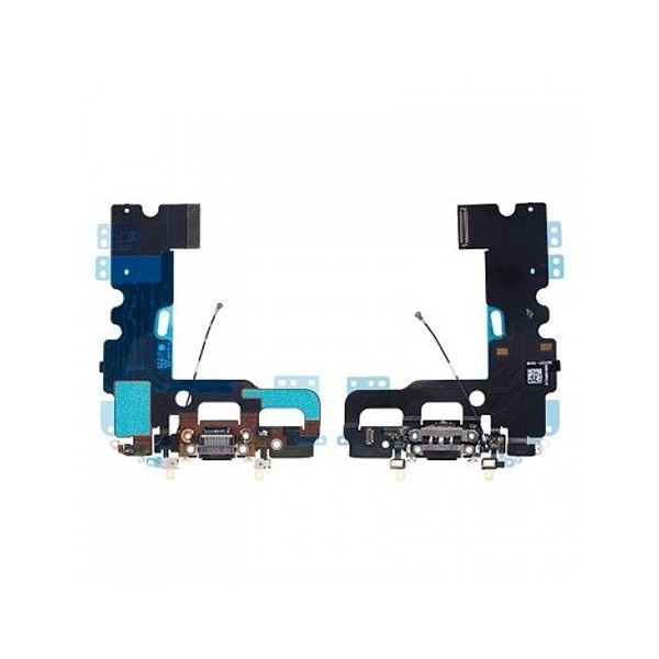 Flex de Carga para iPhone 7 Negro