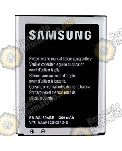 Batería Galaxy Young 2  (EB-BG130ABE)