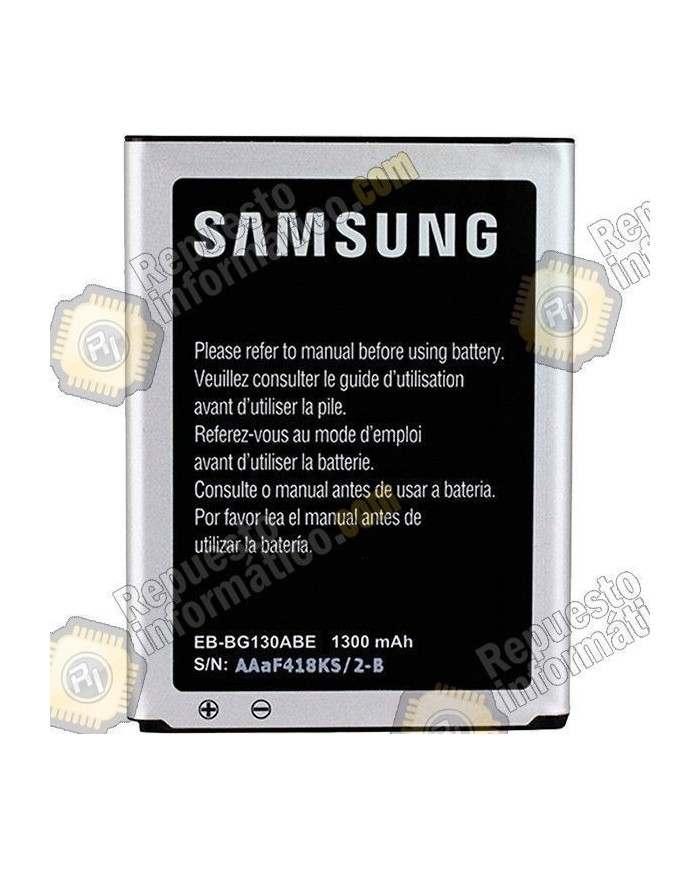 Batería Galaxy Young 2  (EB-BG130ABE)