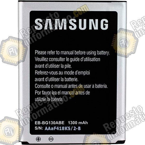 Batería Galaxy Young 2  (EB-BG130ABE)