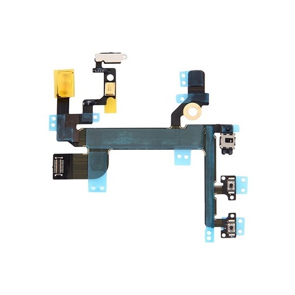 Flex de Encendido iPhone SE